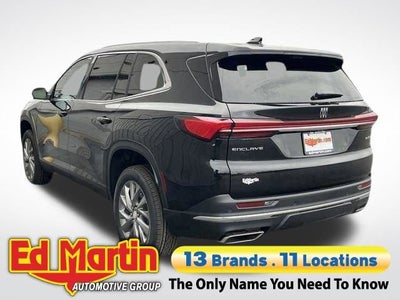 2026 Buick Enclave Preferred