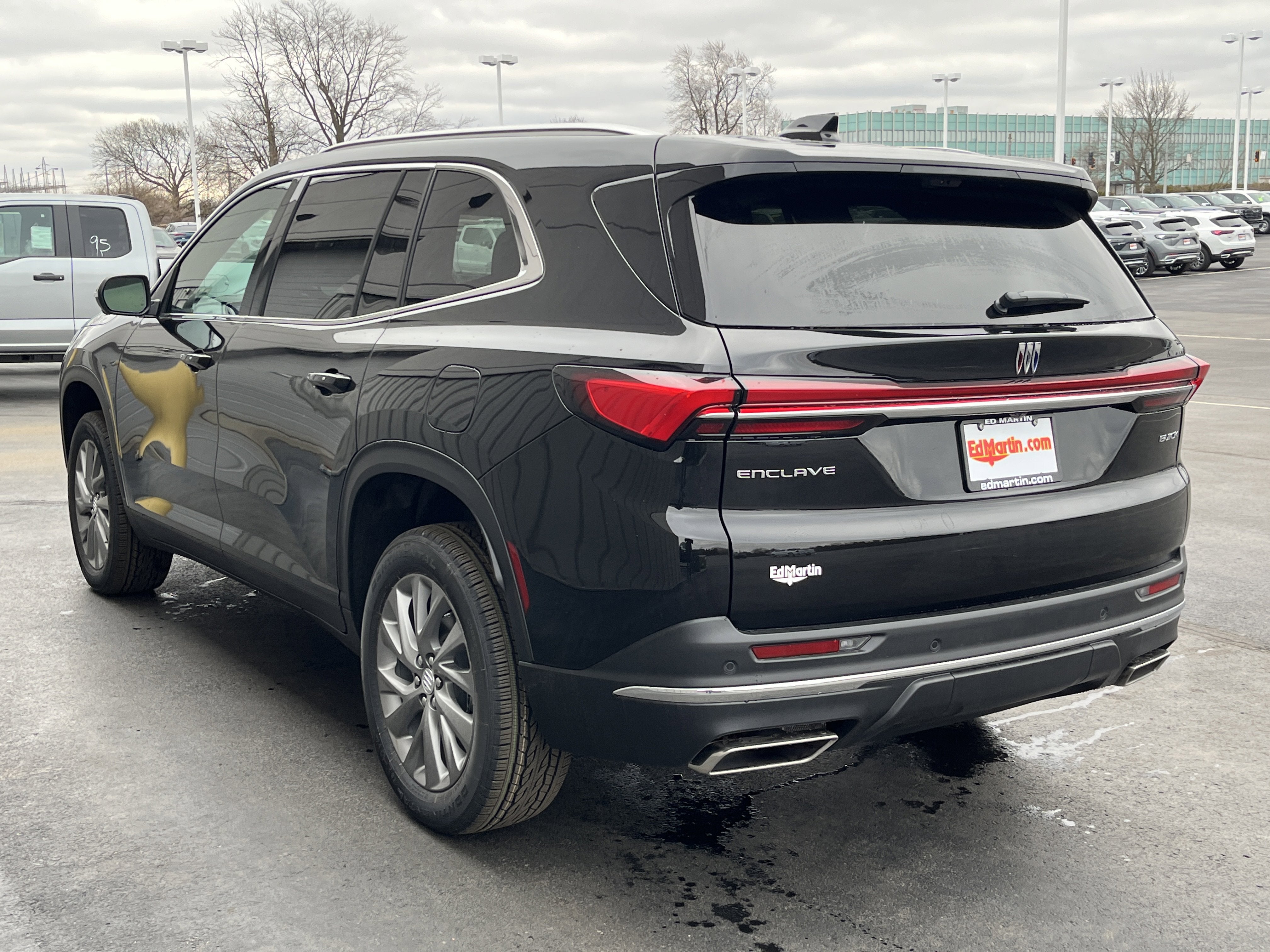 2026 Buick Enclave Preferred