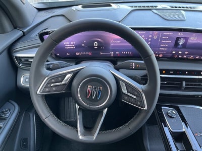 2027 Buick Enclave Preferred