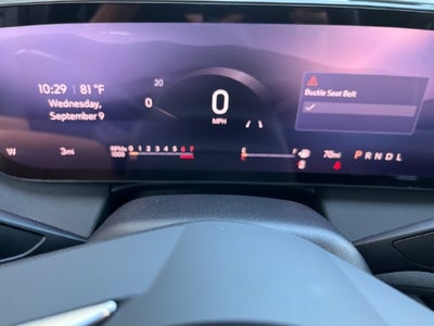 2027 Buick Enclave Preferred
