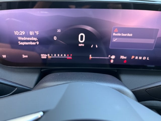 2027 Buick Enclave Preferred