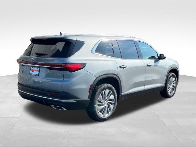 2027 Buick Enclave Preferred