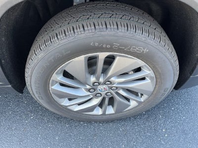 2027 Buick Enclave Preferred