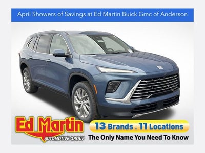 2026 Buick Enclave Preferred