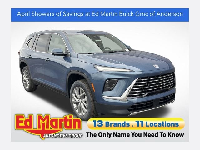 2026 Buick Enclave Preferred