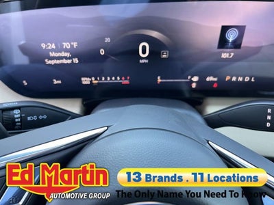 2026 Buick Enclave Preferred