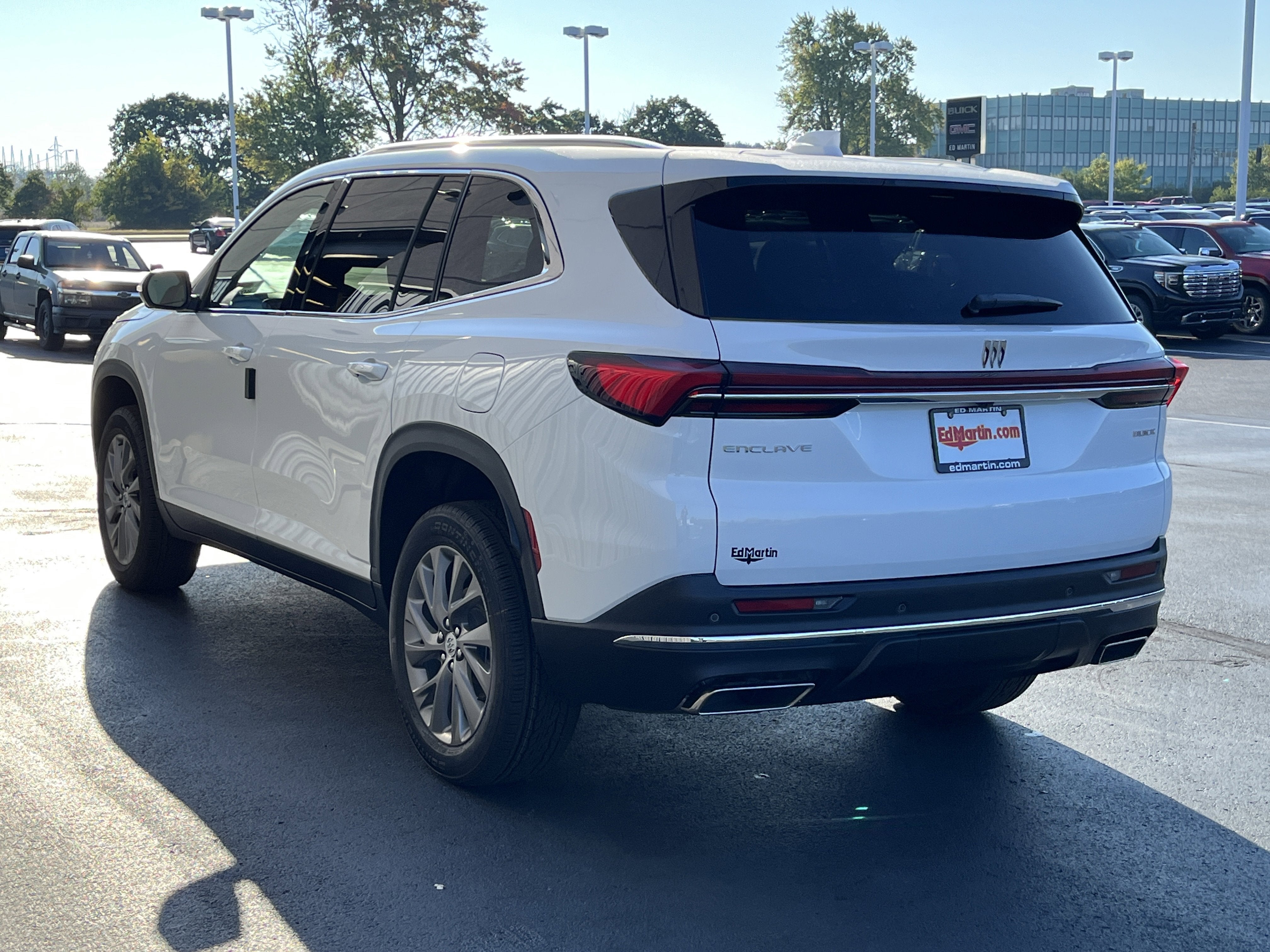 2026 Buick Enclave Preferred