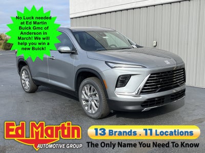 2026 Buick Enclave Preferred