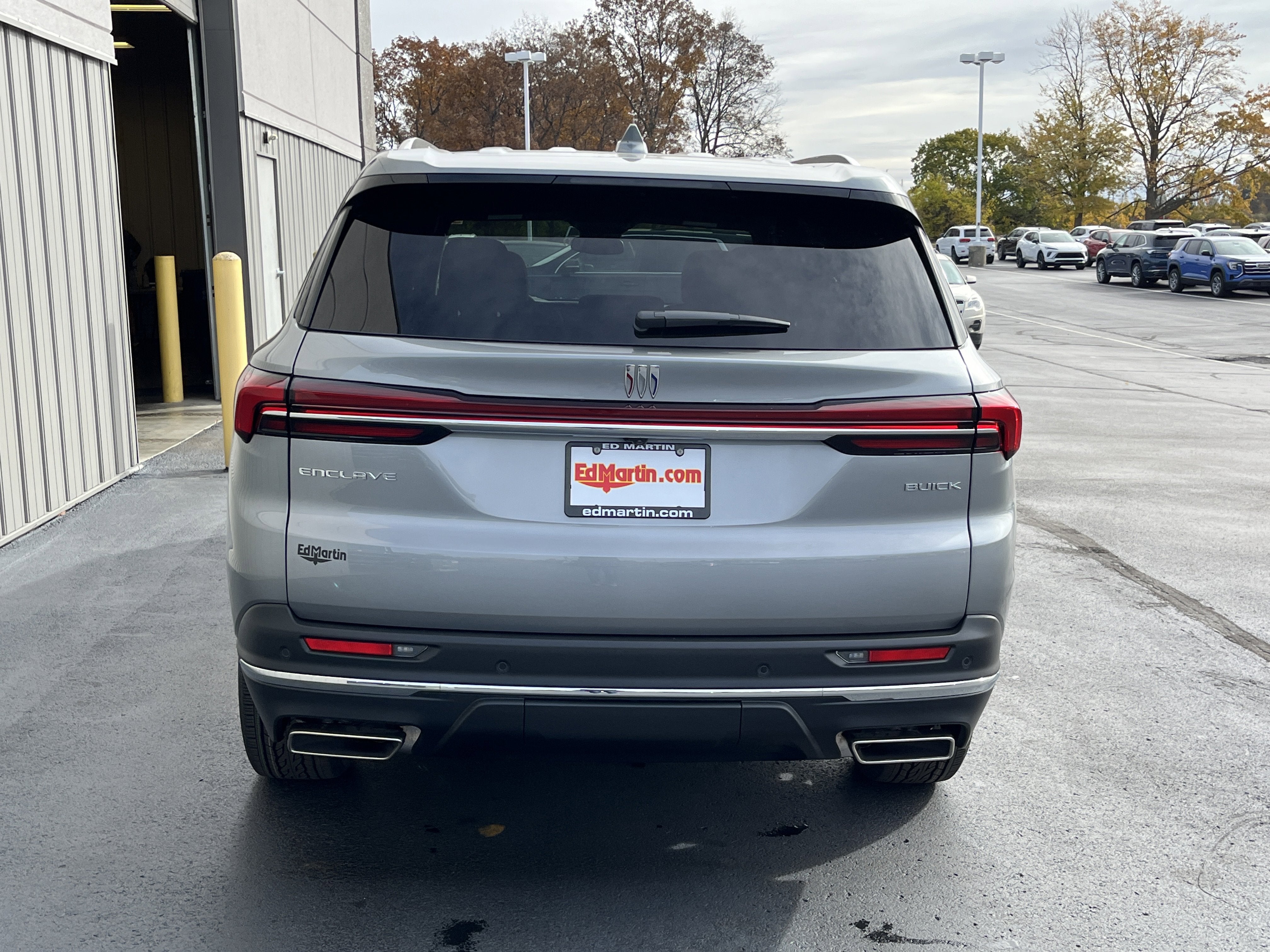 2026 Buick Enclave Preferred