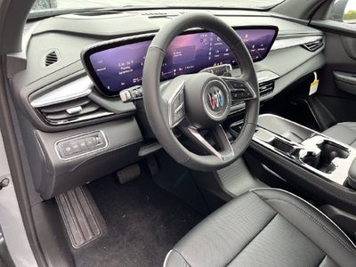 2027 Buick Enclave Preferred