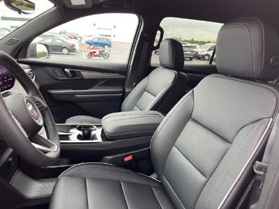 2027 Buick Enclave Preferred