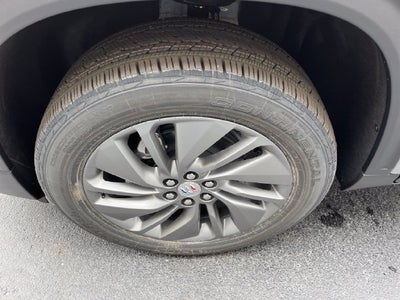 2027 Buick Enclave Preferred