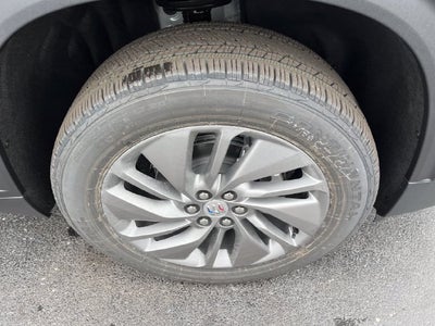2027 Buick Enclave Preferred