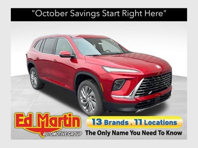 2027 Buick Enclave Preferred