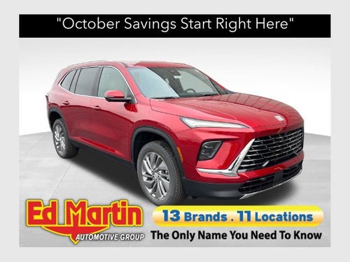 2027 Buick Enclave Preferred