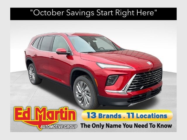 2027 Buick Enclave Preferred