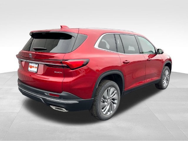 2027 Buick Enclave Preferred