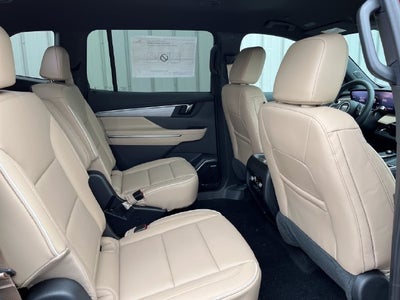 2027 Buick Enclave Preferred