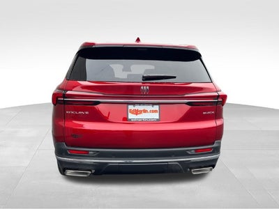 2027 Buick Enclave Preferred