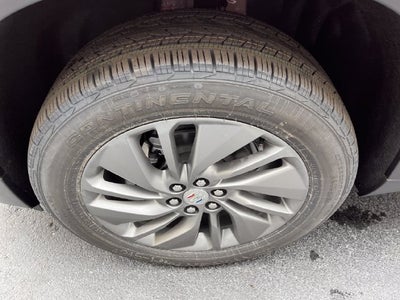 2027 Buick Enclave Preferred