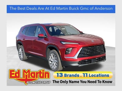 2026 Buick Enclave Preferred