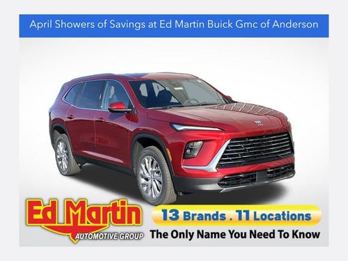 2026 Buick Enclave Preferred