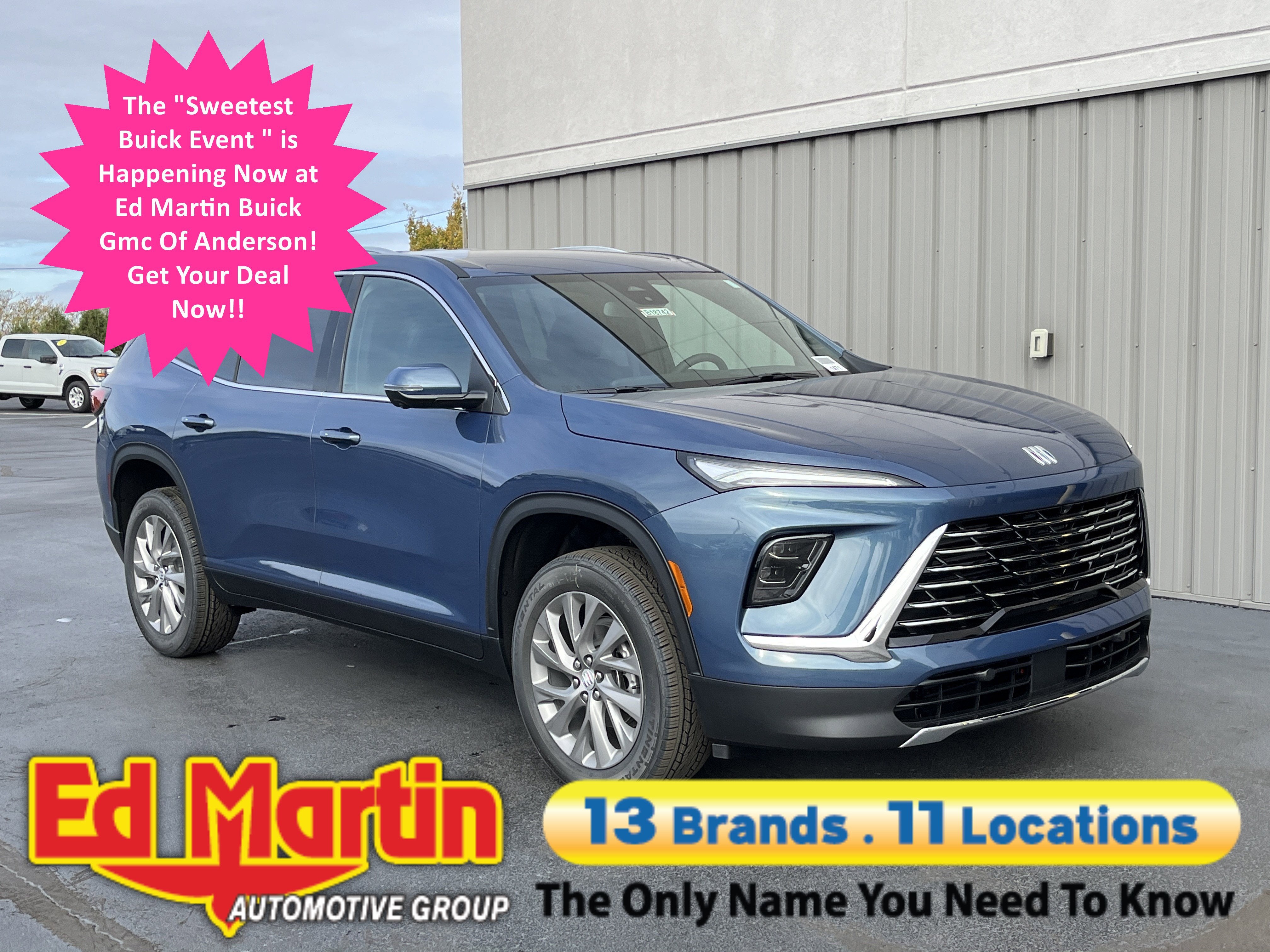 2026 Buick Enclave Preferred