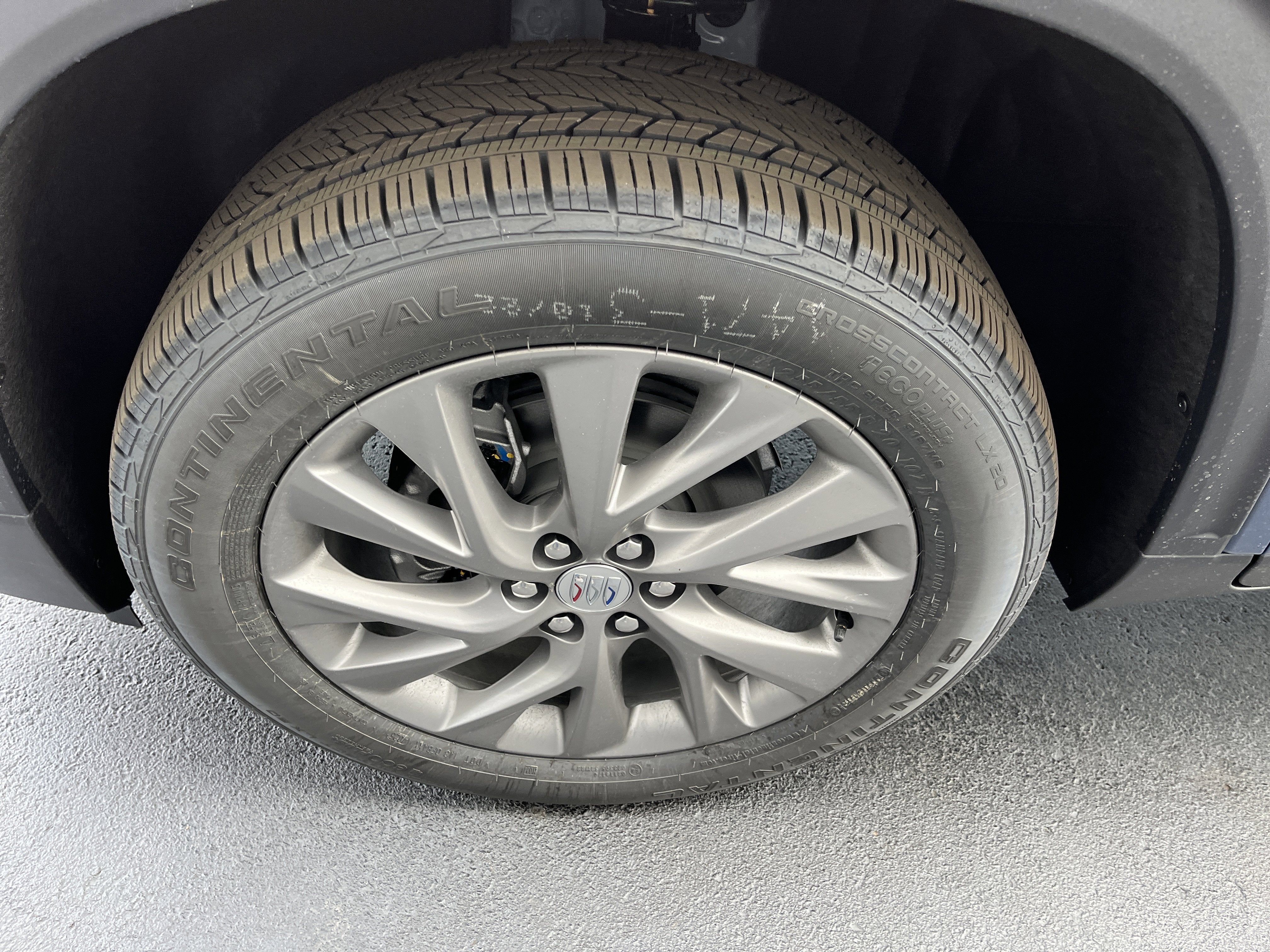 2026 Buick Enclave Preferred