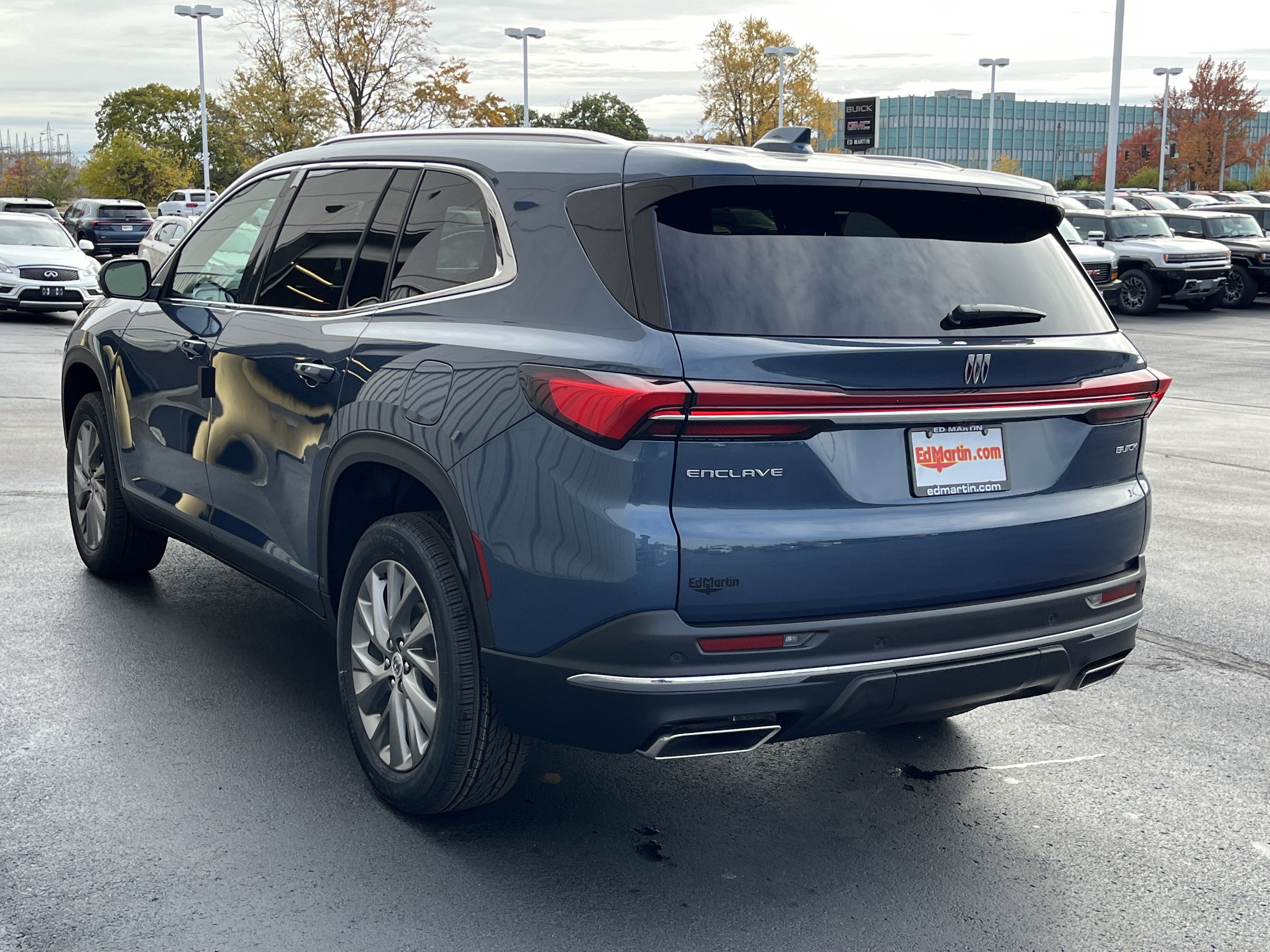 2026 Buick Enclave Preferred