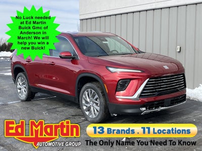 2026 Buick Enclave Preferred