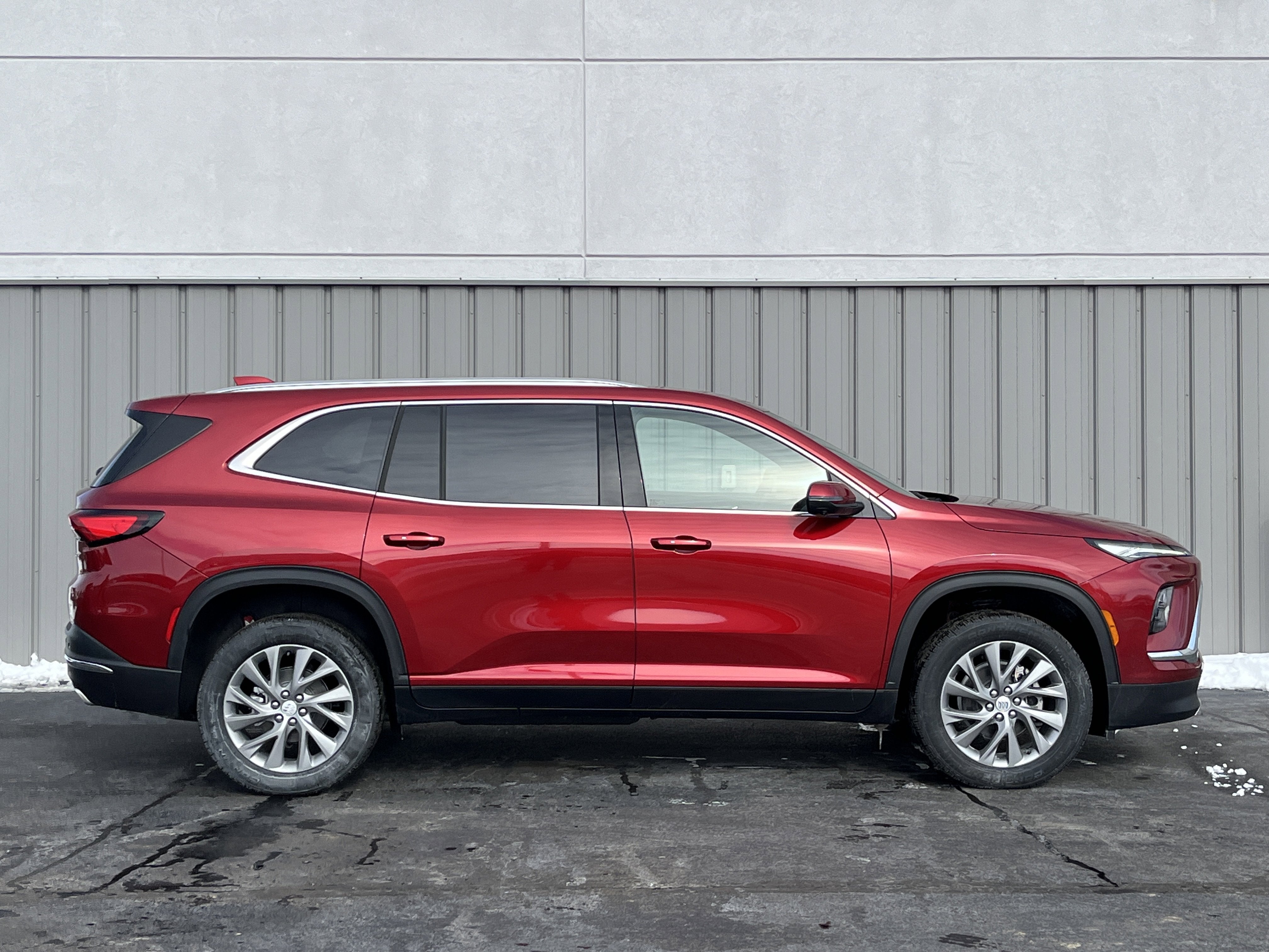 2026 Buick Enclave Preferred