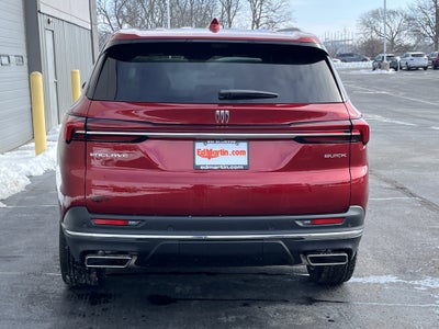 2026 Buick Enclave Preferred