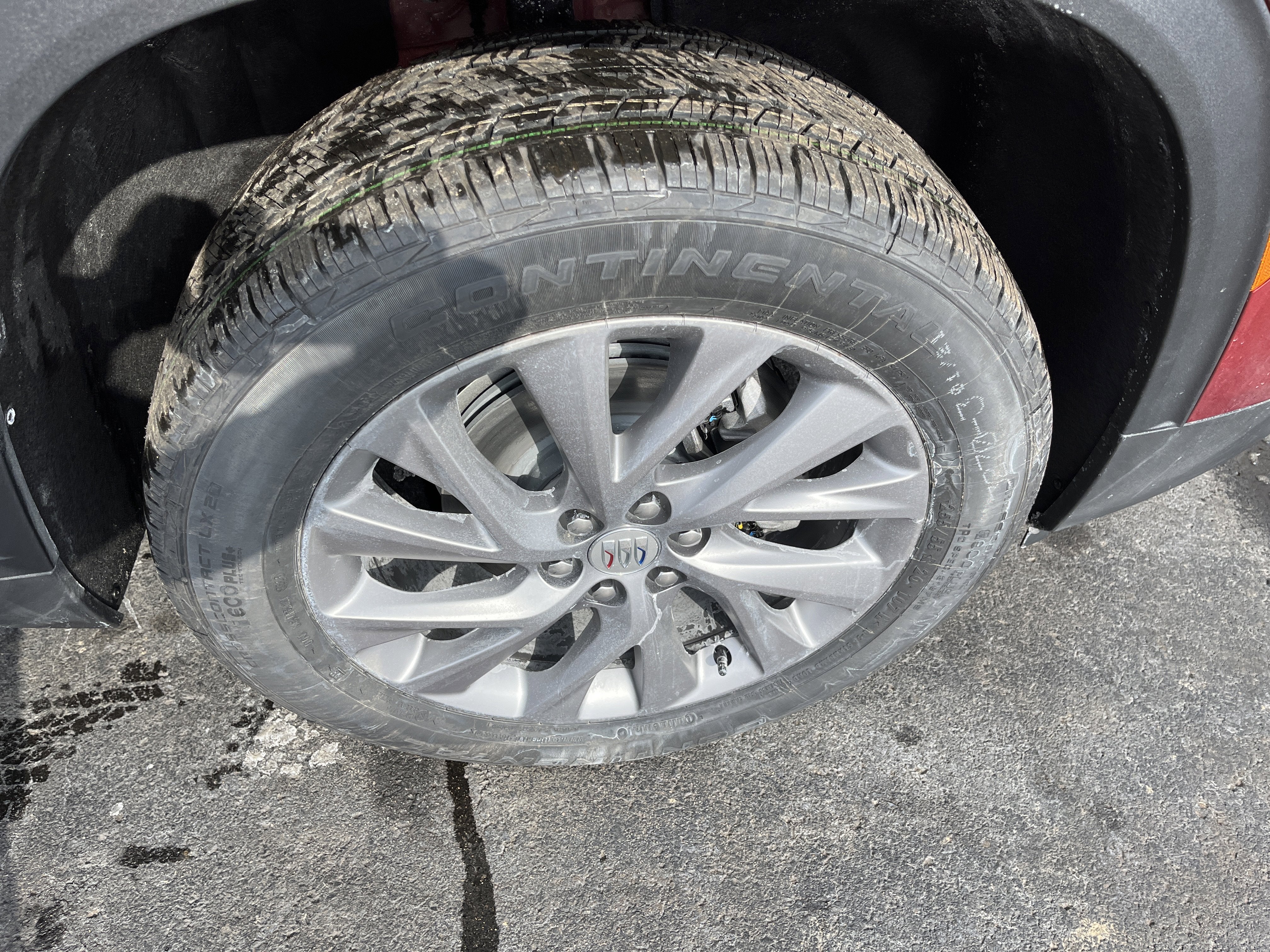 2026 Buick Enclave Preferred