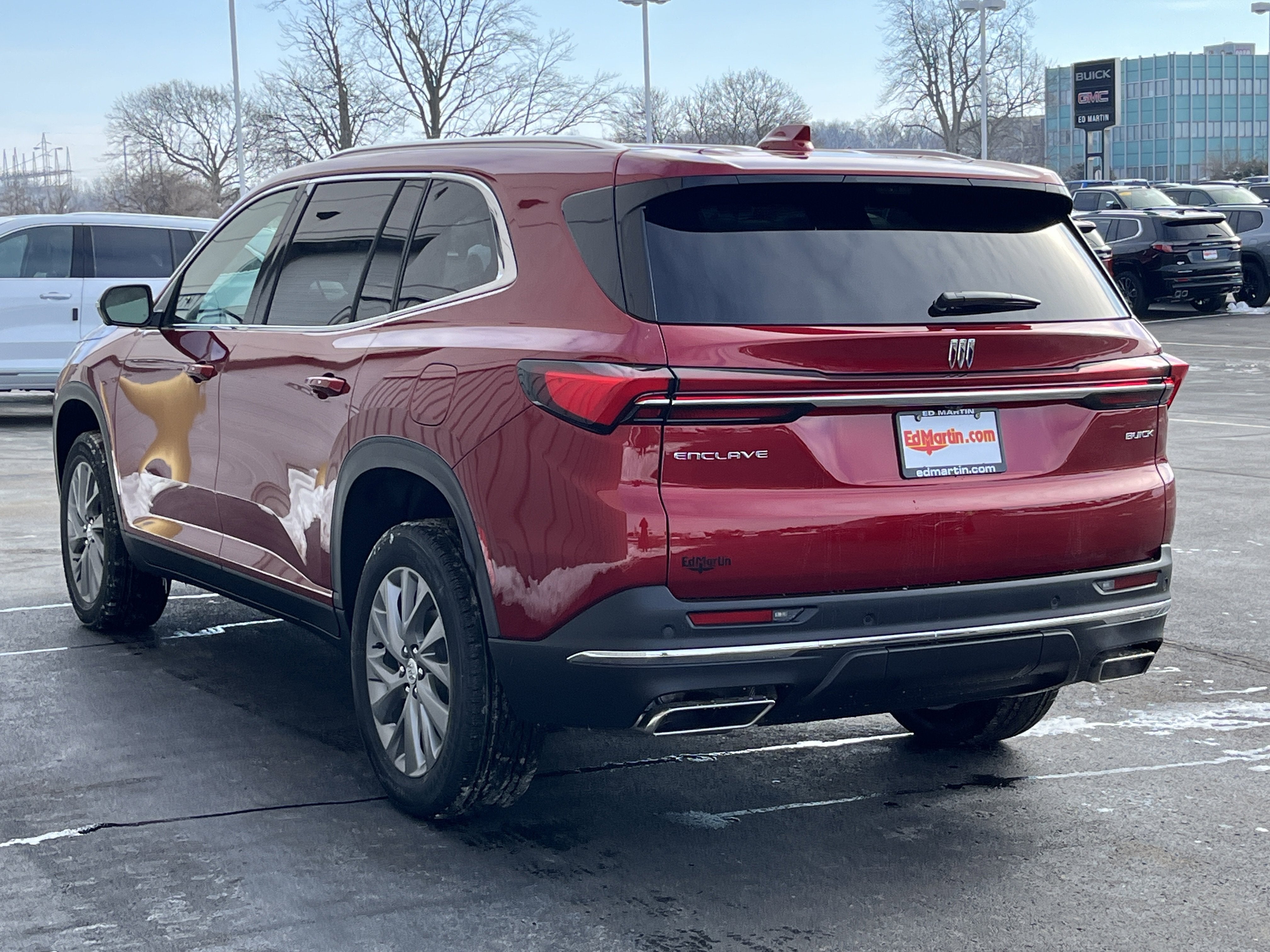 2026 Buick Enclave Preferred