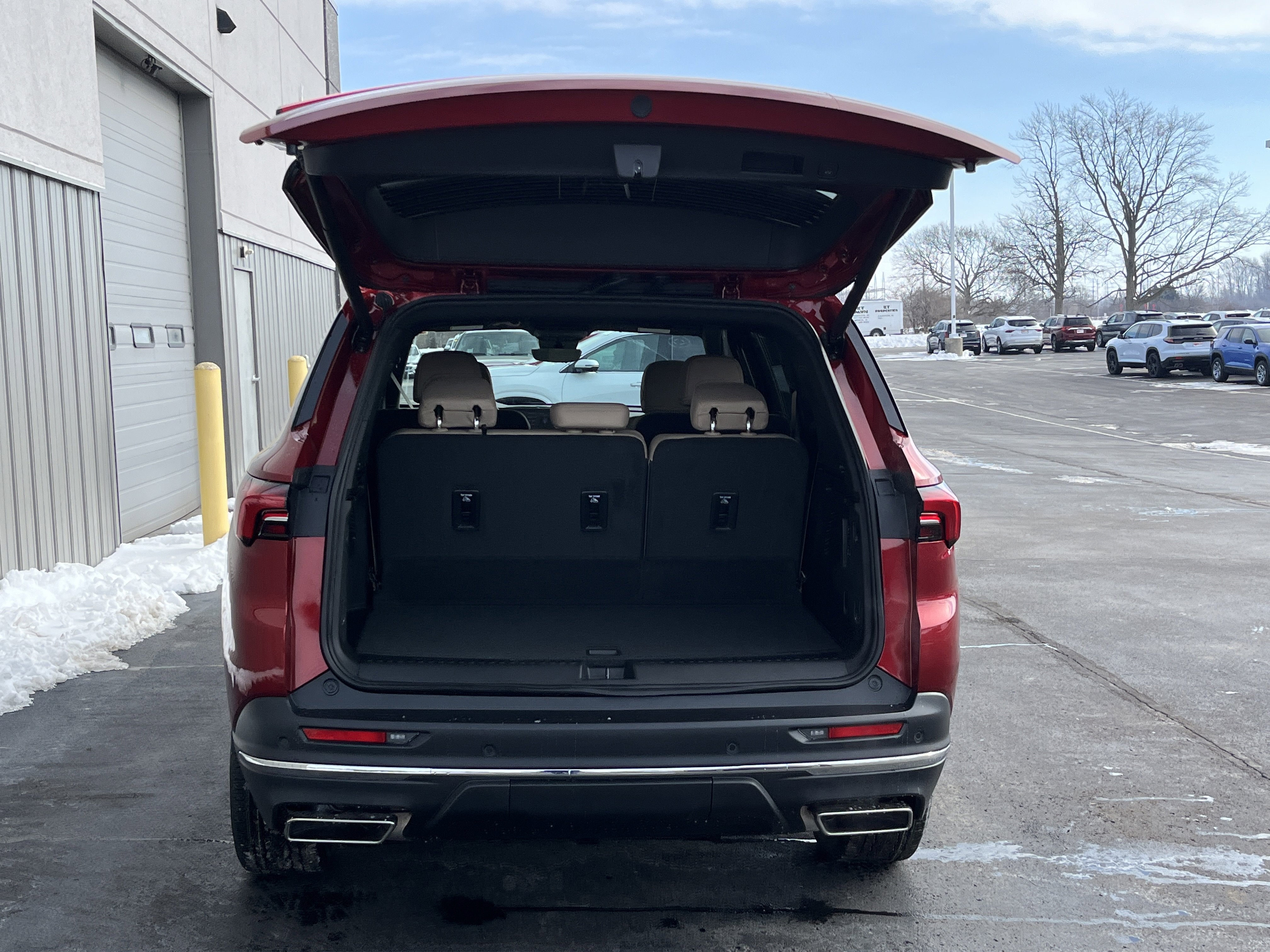 2026 Buick Enclave Preferred