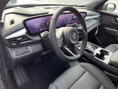 2027 Buick Enclave Preferred