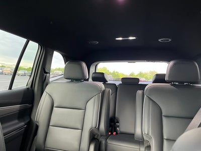 2027 Buick Enclave Preferred