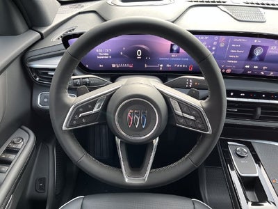 2027 Buick Enclave Preferred