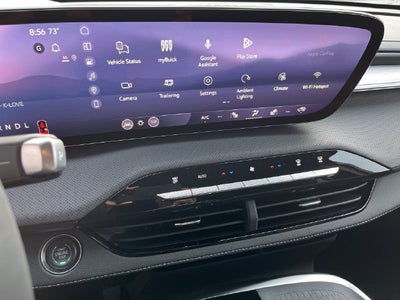 2027 Buick Enclave Preferred