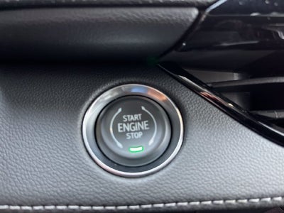 2027 Buick Enclave Preferred