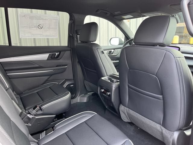 2027 Buick Enclave Preferred