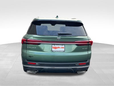2027 Buick Enclave Preferred