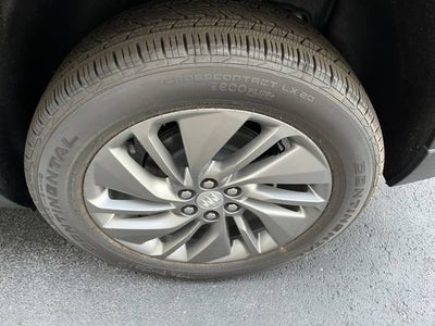 2027 Buick Enclave Preferred