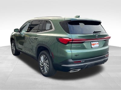 2027 Buick Enclave Preferred
