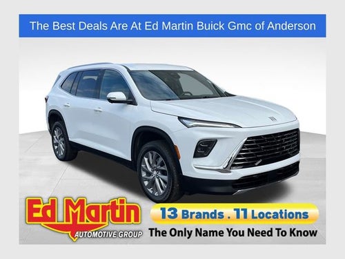 2025 Buick Enclave Preferred