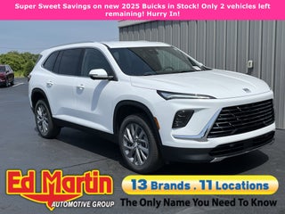 2025 Buick Enclave Preferred