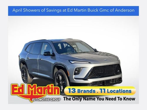 2026 Buick Enclave Sport Touring