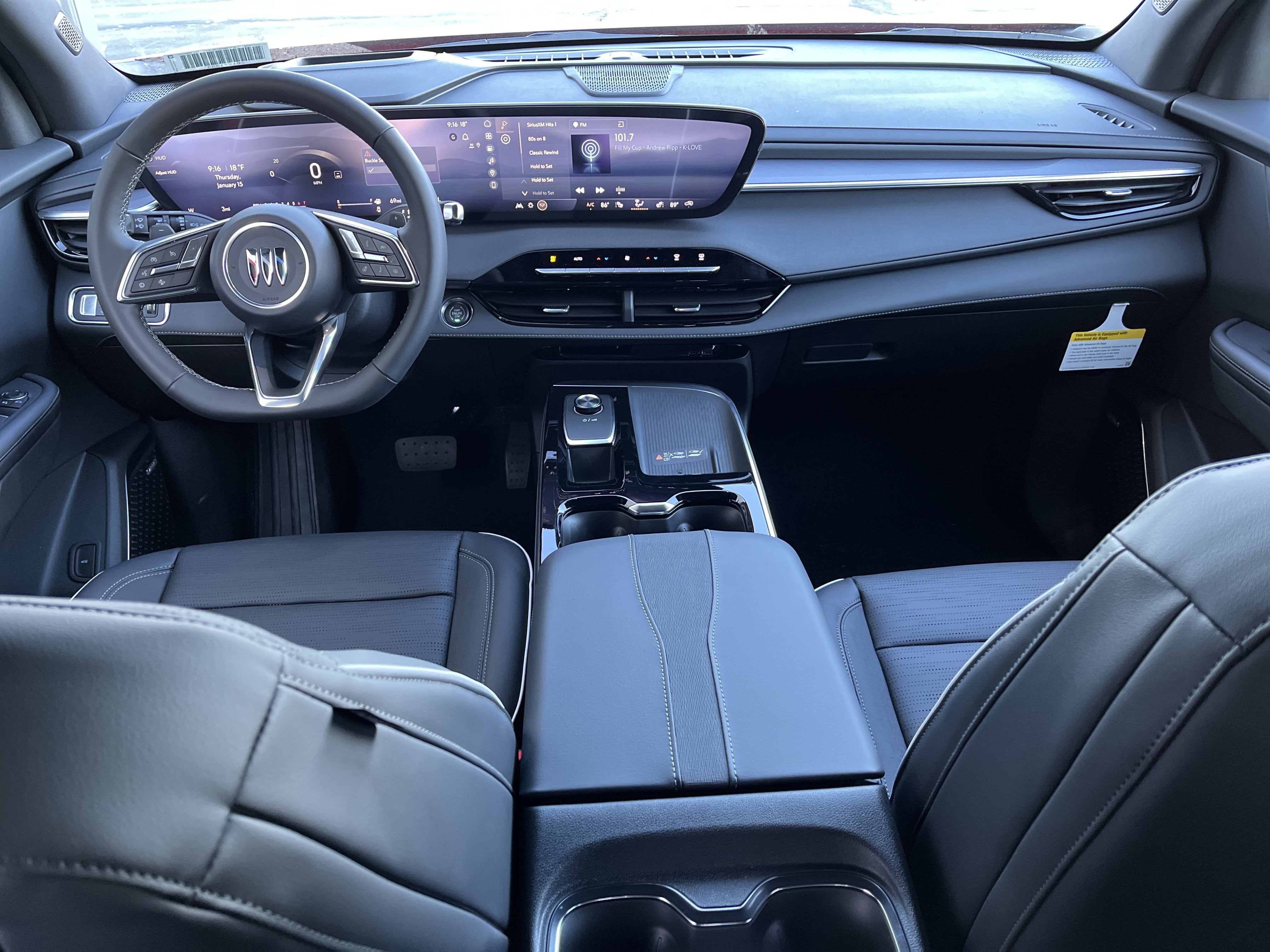 2026 Buick Enclave Sport Touring