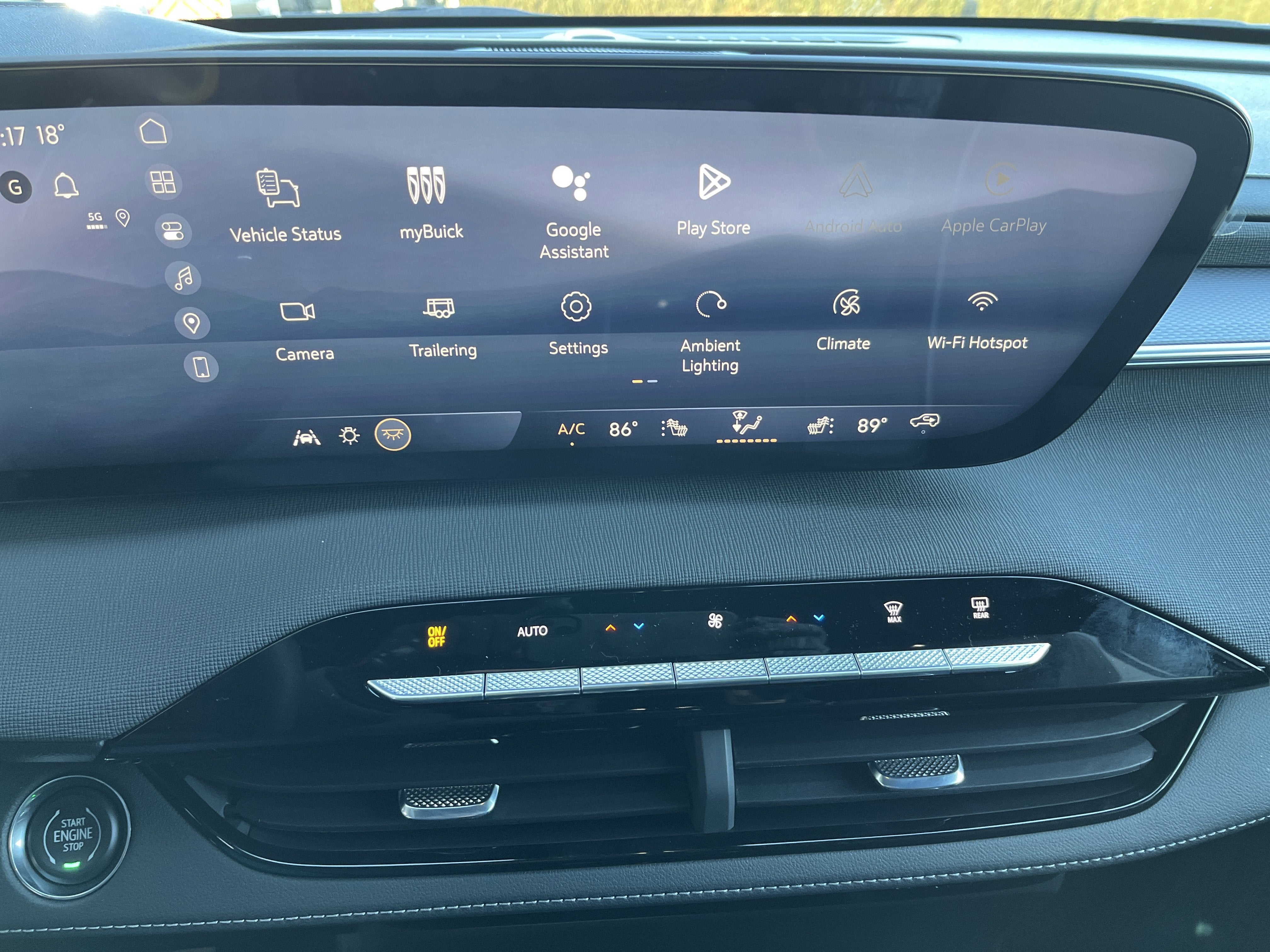 2026 Buick Enclave Sport Touring