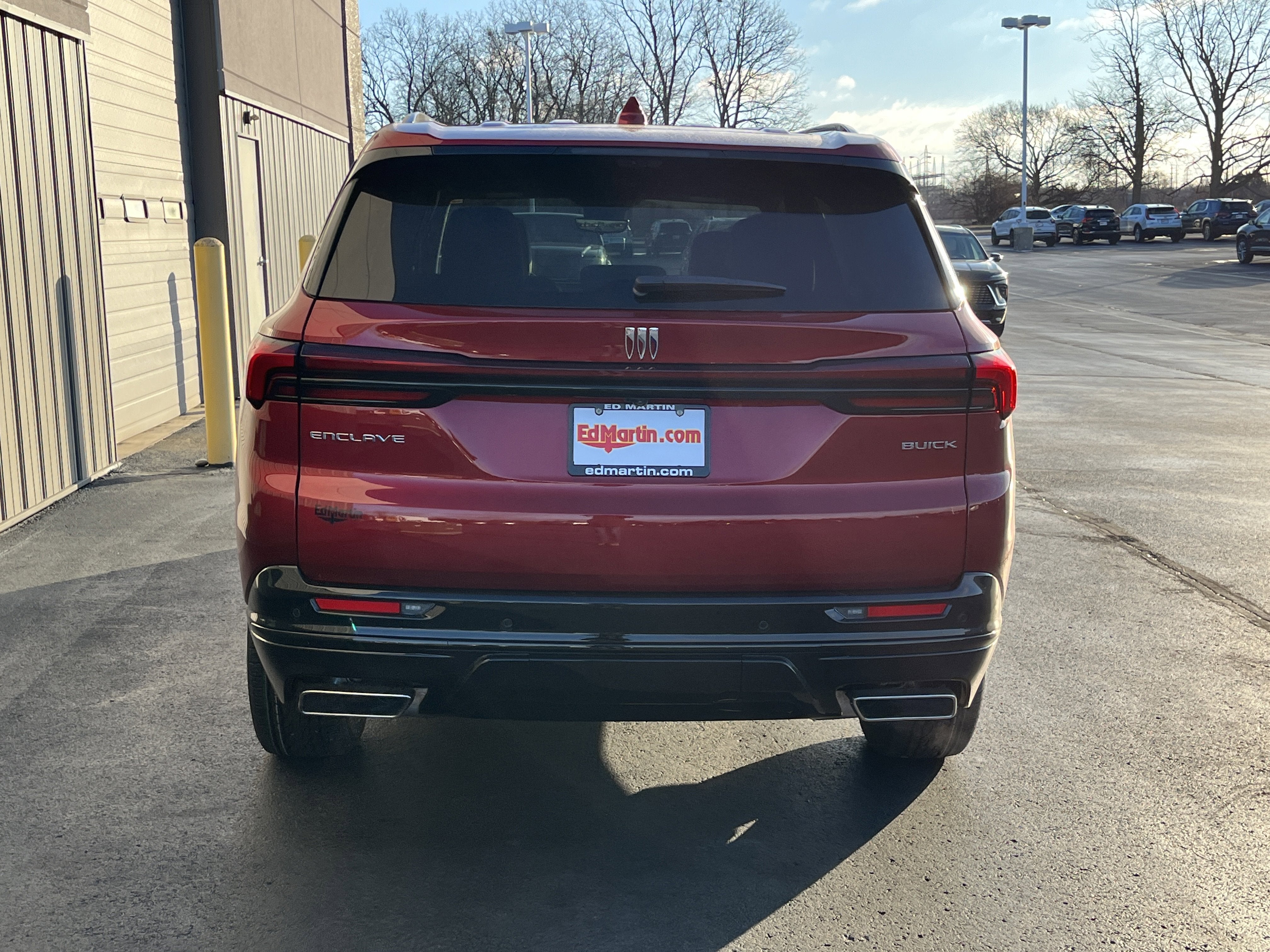 2026 Buick Enclave Sport Touring